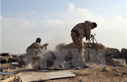 Quân đội Syria đẩy mạnh chiến dịch ở Đông Ghouta 